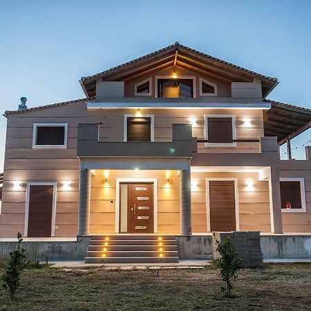 Villa Luna Kalamákion Buitenkant foto