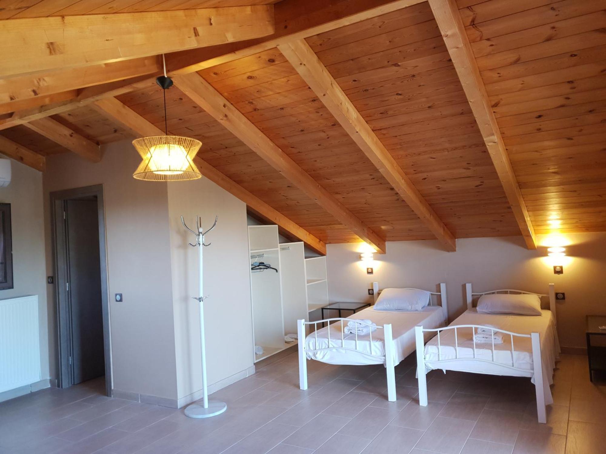 Villa Luna Kalamákion Buitenkant foto